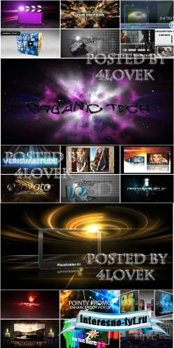 VideoHive Projects Pack 3