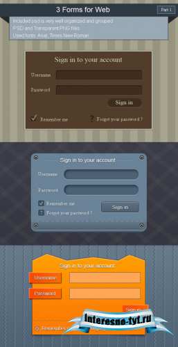 3 Forms for web 3 Forms for web