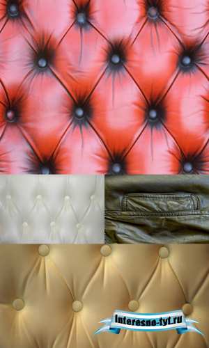 A set of textures leather A set of textures leather