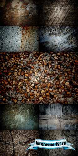 A large set of textures wall A large set of textures wall