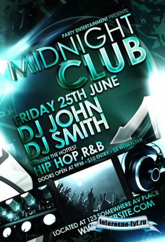 Midnight Flyer Club Midnight Flyer Club
