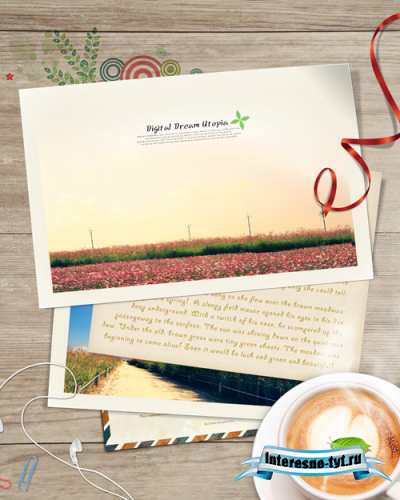 Sources - Green leaf in a cup of coffee Sources - Green leaf in a cup of coffee