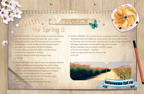 Sources - Landscape sheet Sources - Landscape sheet