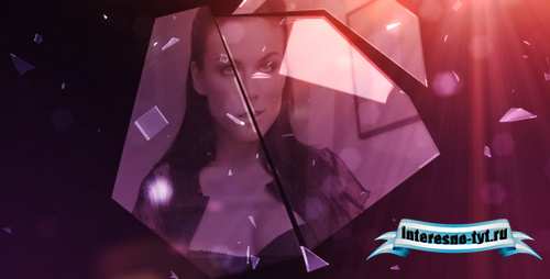 AE Project - Broken Glass (разбитое стекло )