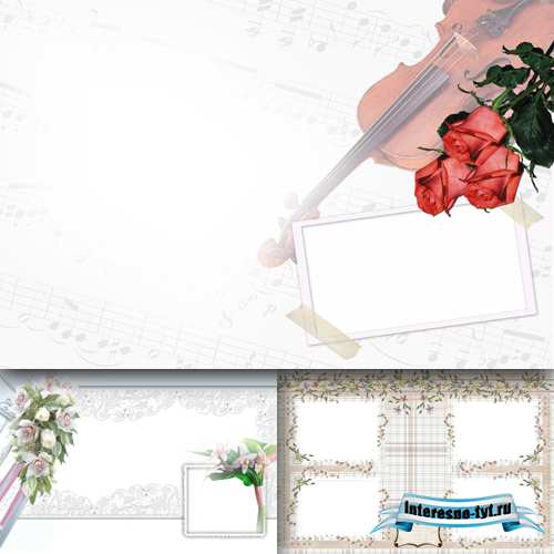 Photo Frame - Music of Love Photo Frame - Music of Love