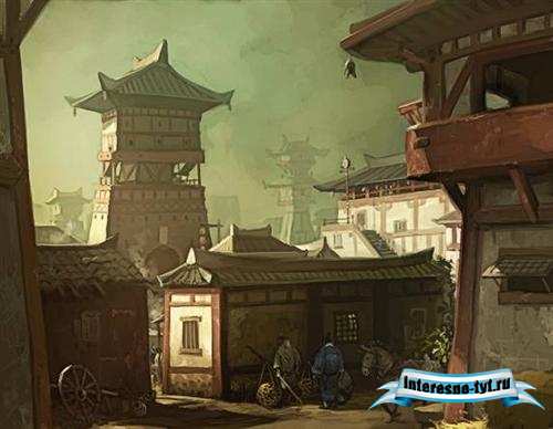 Artworks by Concept Art House Artworks by Concept Art House