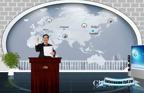 Sources - The presentation