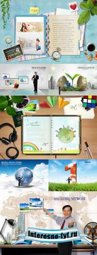 PSD source collection 2011 pack # 35 PSD source collection 2011 pack # 35