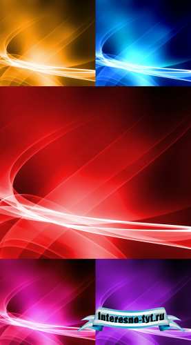 Colorful background sources Colorful background sources
