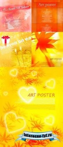 Autumn backgrounds pack 1 Autumn backgrounds pack 1