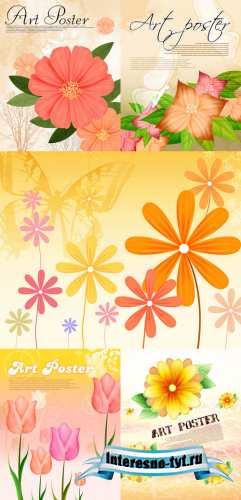 Flower backgrounds pack 16 Flower backgrounds pack 16