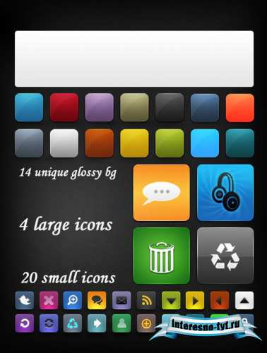 Icon Set Icon Set