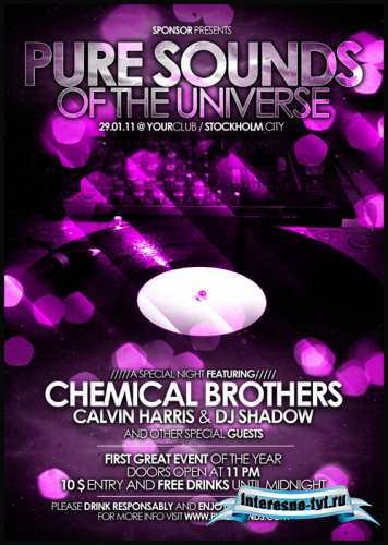 Nightclub Flyer Poster Vol.2 Nightclub Flyer Poster Vol.2