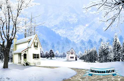 Sources - Sunny winter day Sources - Sunny winter day
