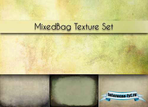 MixedBag Texture Set MixedBag Texture Set