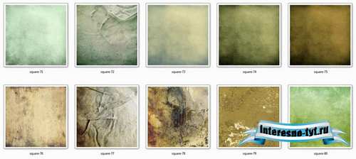 Square Texture Set 8 Square Texture Set 8