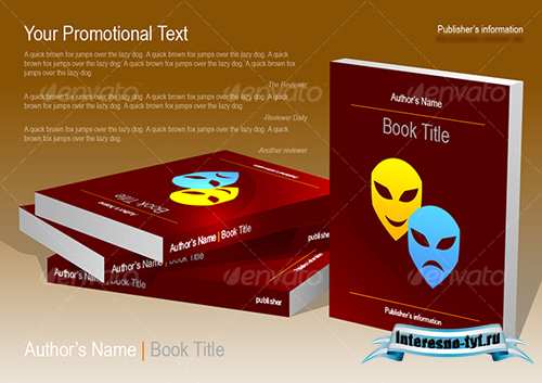 GraphicRiver - Books 