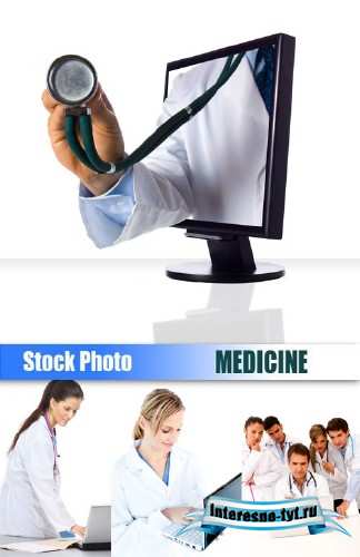 Stock Photo - Медицина