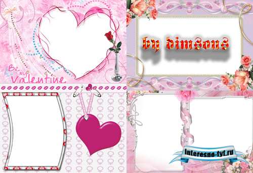 Photo Frame - Rose Bouquets Photo Frame - Rose Bouquets