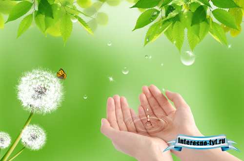 Sources - Droplets of dew Sources - Droplets of dew
