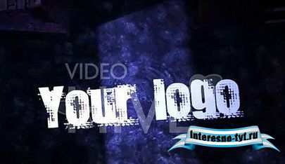 After Effects Project - VideoHive Dark Night