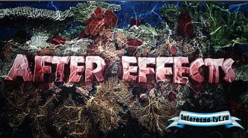 After Effects Project - Water Logo After Effects Project - Water Logo