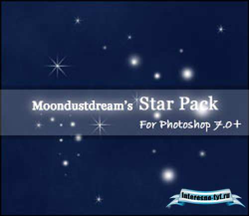Star brushes Star brushes