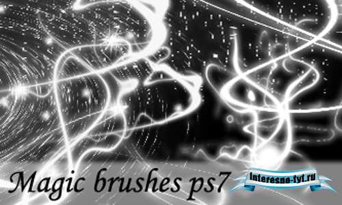 Magic brushes ps7 Magic brushes ps7