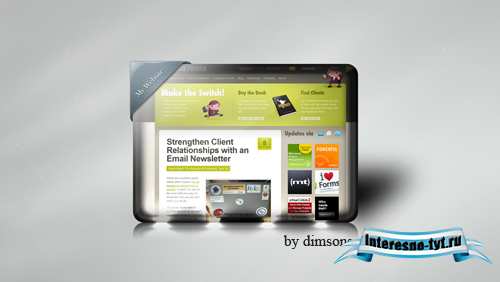 Graphcoder's lightroom web mock-up Graphcoder's lightroom web mock-up