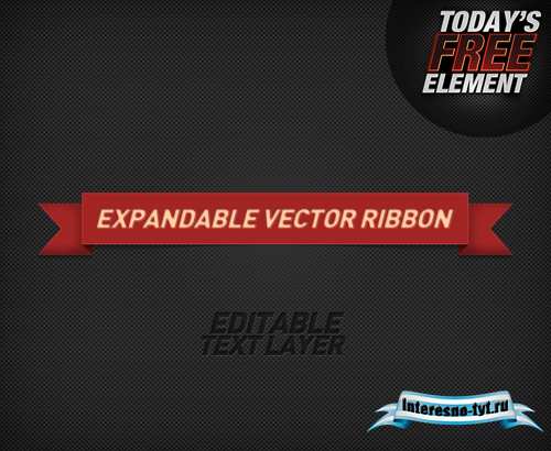 Editable expandable ribbon Editable expandable ribbon