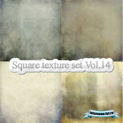 Square Texture Set Vol. 14 Square Texture Set Vol. 14
