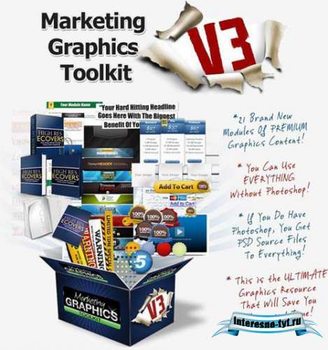 WSO Marketing Graphics Toolkit V3 WSO Marketing Graphics Toolkit V3