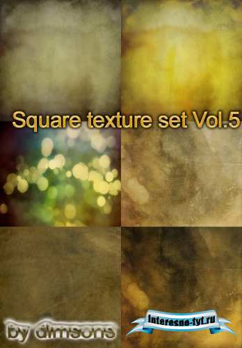 Square Texture Set vol.5 Square Texture Set vol.5