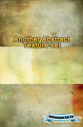 Another Abstract Texture Set Another Abstract Texture Set