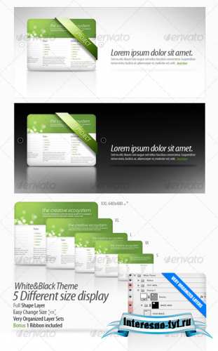 Clean Webpage Display – GraphicRiver Clean Webpage Display – GraphicRiver