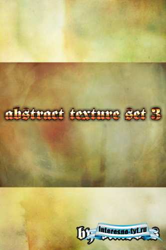 Abstract Texture Set 3 Abstract Texture Set 3
