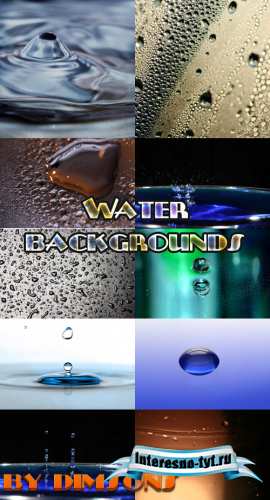 Texture - Water Backgrounds Texture - Water Backgrounds