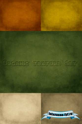 Organic Texture Set Organic Texture Set