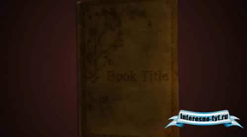 After Effects Project - photo album ntsc