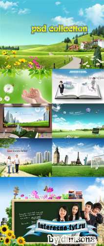 PSD source collection 2011 pack # 46