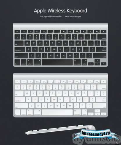 Apple Wireless keyboard Apple Wireless keyboard