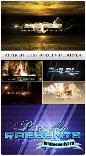 AE Project VideoHive Pack 4 AE Project VideoHive Pack 4