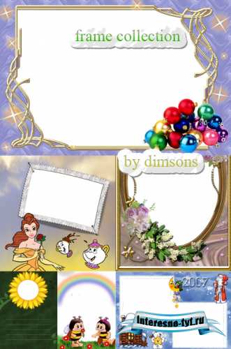 Frame Collection No. 48 Frame Collection No. 48