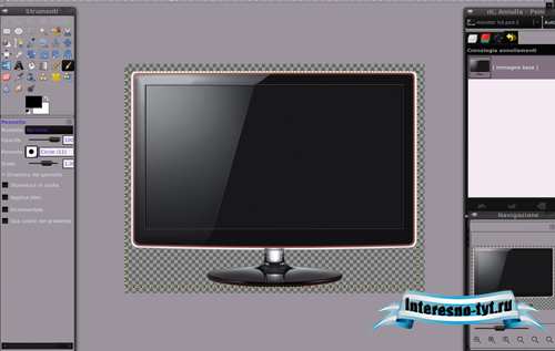 Monitor Psd