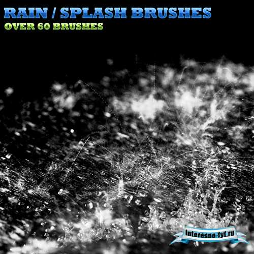 60 splash rain brushes 60 splash rain brushes