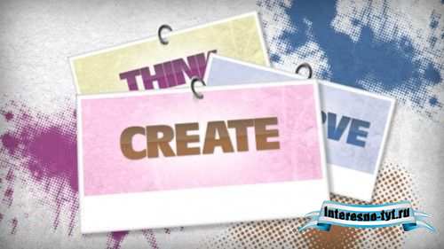 After Effects Templates - Hang Ups HD «Tiles»