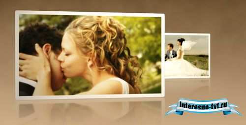 Wedding Particles Words - Project for After Effects (Videohive)