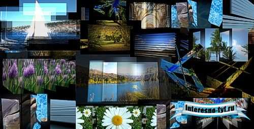 After Effects Project - The Slideshow After Effects Project - The Slideshow