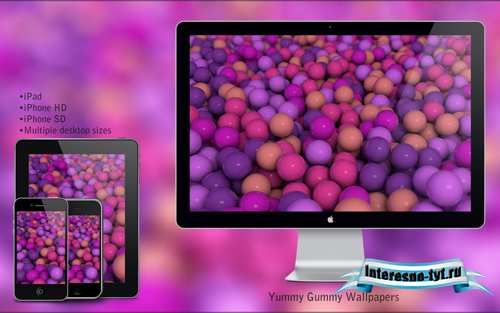 Yummy Gummy Wallpapers Yummy Gummy Wallpapers