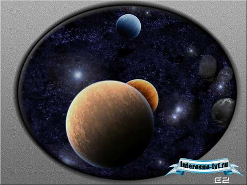 Cosmic expanses psd